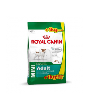 ROYAL CANIN SHN Mini Adult 8kg + 1kg