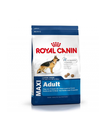 Karma Royal Canin Dog Food Maxi Adult (15 kg )