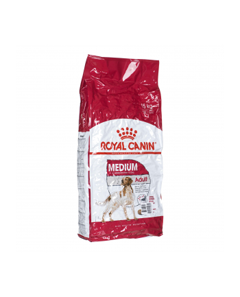 Karma Royal Canin Food Medium Adult (15 kg )