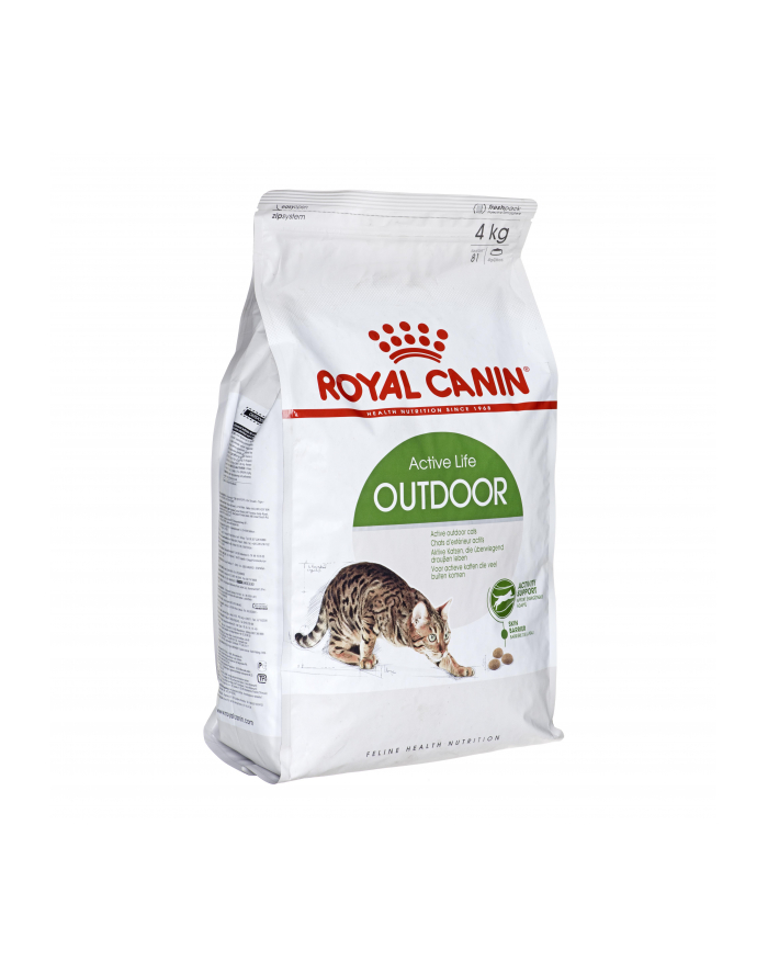 Karma Royal Canin FHN Outdoor (4 kg ) główny