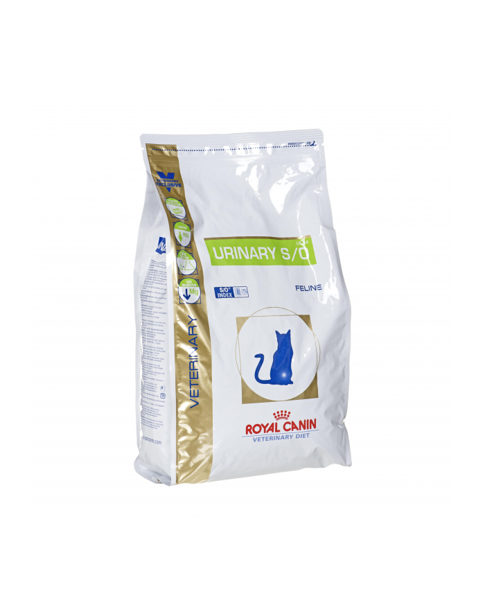 Karma Royal Canin Veterinary Diet Cat Food Urinary (3 50 kg ) główny