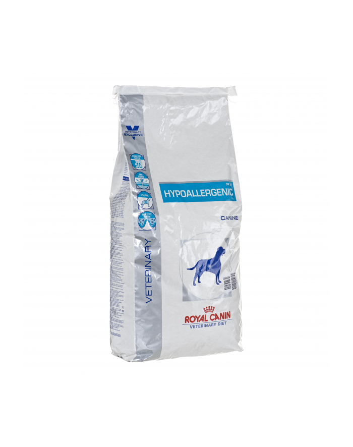 Karma Royal Canin Veterinary Hypoallergenic Dry Dog (14 kg ) główny