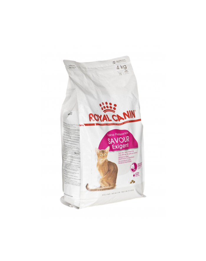 ROYAL CANIN Cat Food Exigent Savour Sensation 4kg główny