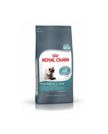 ROYAL CANIN Cat Food Hairball Care 34 Dry Mix 10kg