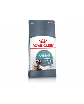 ROYAL CANIN Cat Food Hairball Care 34 Dry Mix 10kg