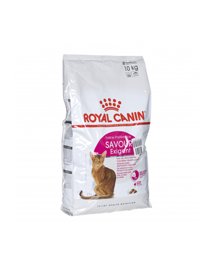 ROYAL CANIN Cat Food Exigent Savour Sensation 10kg główny