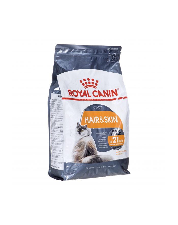 Karma Royal Canin FCN Hair&Skin Care (4 kg ) główny