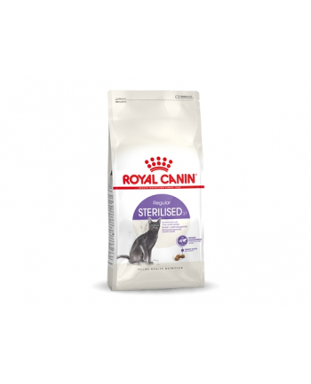Karma Royal Canin FHN Sterilised (10 kg )