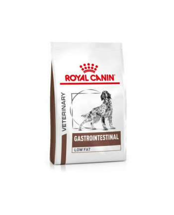 Karma Royal Canin Veterinary Diet Gastro Intestinal Low Fat (12 kg )