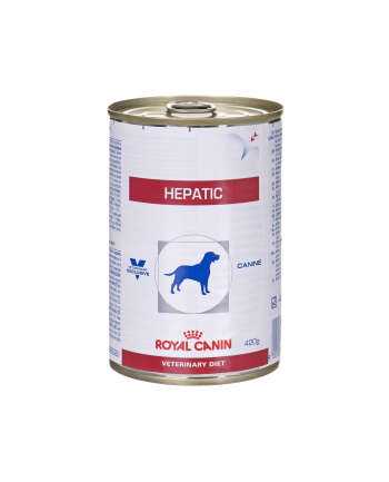 Karma Royal Canin VD Dog Hepatic (0 41 kg )