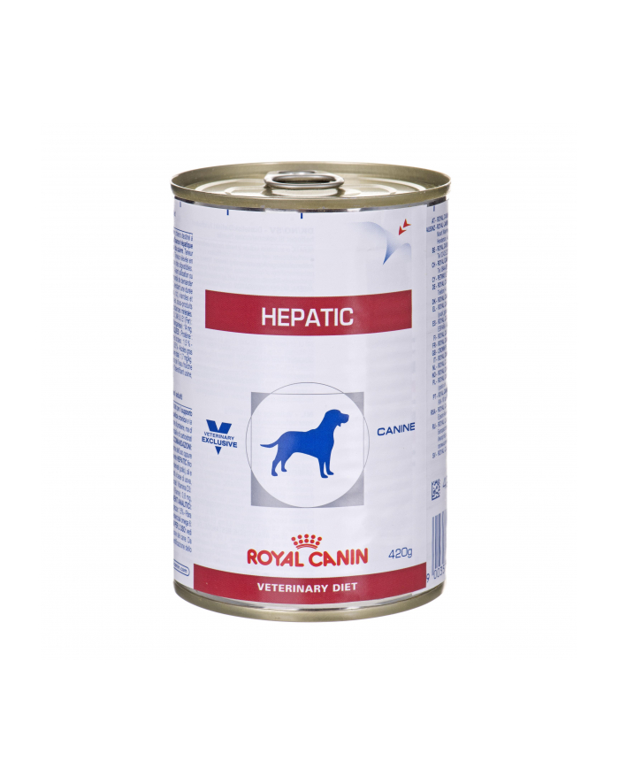 Karma Royal Canin VD Dog Hepatic (0 41 kg ) główny
