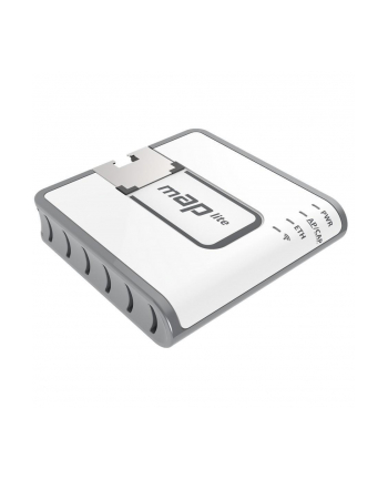 Router MikroTik RBmAPL-2nD (54 Mb/s - 802.11g)