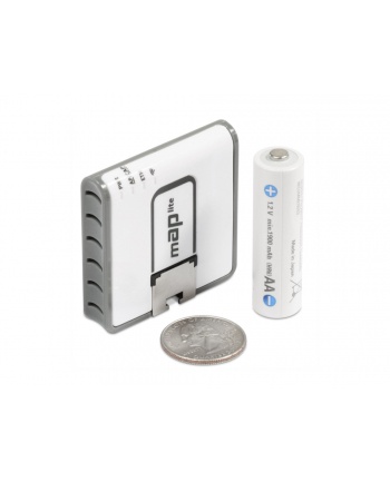 Router MikroTik RBmAPL-2nD (54 Mb/s - 802.11g)