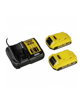 Wkrętarka do płyt DeWalt DCF620D2K-QW