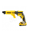 Wkrętarka do płyt DeWalt DCF620D2K-QW - nr 2