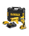 Wkrętarka do płyt DeWalt DCF620D2K-QW - nr 3