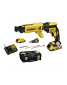 Wkrętarka do płyt DeWalt DCF620D2K-QW - nr 5