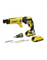 Wkrętarka do płyt DeWalt DCF620D2K-QW - nr 6