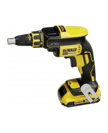 Wkrętarka do płyt DeWalt DCF620D2K-QW