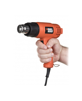 Opalarka Black&Decker KX1650-XK (1750W)
