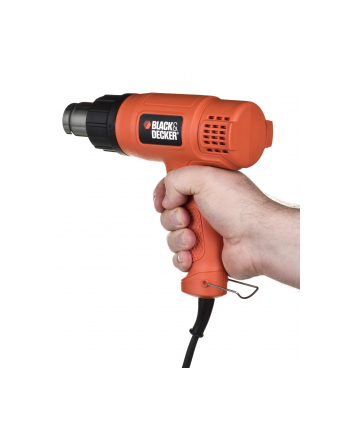 Opalarka Black&Decker KX1650-XK (1750W)