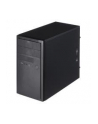 Obudowa Chieftec HT-01B-OP (Micro ATX; kolor czarny) - nr 18