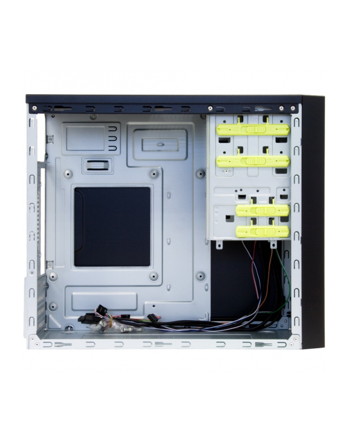 Obudowa Chieftec HT-01B-OP (Micro ATX; kolor czarny) główny
