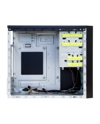 Obudowa Chieftec HT-01B-OP (Micro ATX; kolor czarny) nr 2