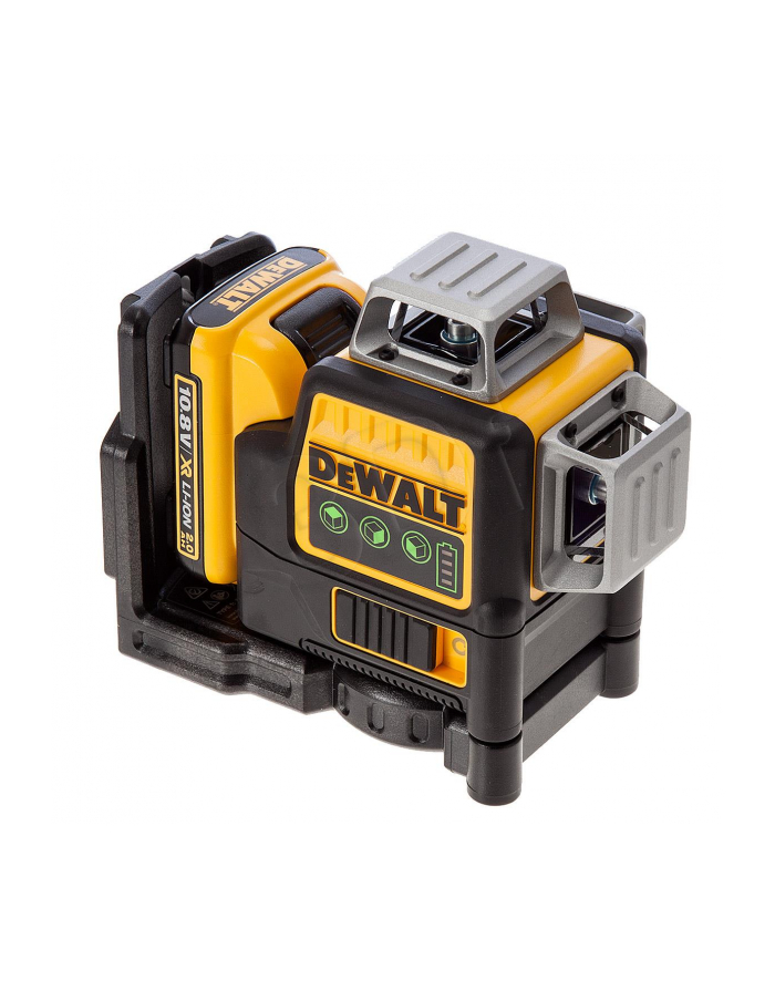 AKU laser krzyżowy czerwony 10 8V/2 0Ah DEWALT główny