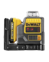 AKU laser krzyżowy czerwony 10 8V/2 0Ah DEWALT - nr 7