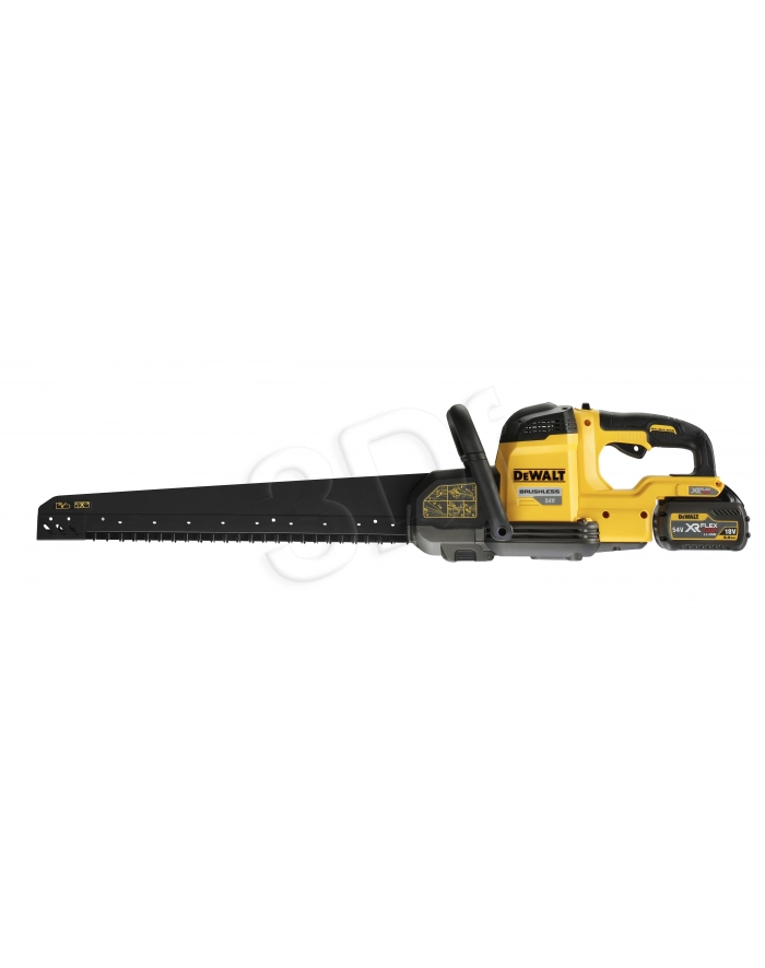 Pilarka Aligator FLEXVOLT 54V 430mm DEWALT główny