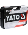 Zestaw narzędziowy 109szt XXL Yato - nr 6