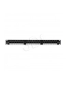 a-lan Patchpanel  1U 19  UTP 24 porty kat 6 LSA -Q-LANTEC - nr 2
