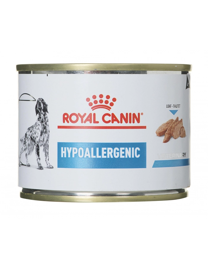 ROYAL CANIN Dog hypoallergenic puszka 200 g główny