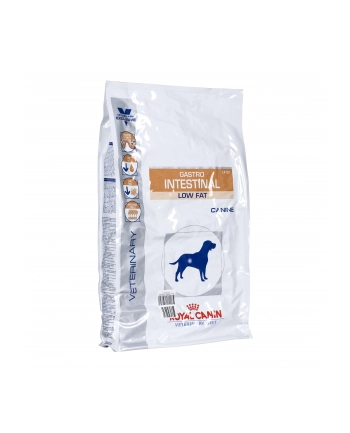 Karma Royal Canin Intestinal Gastro Low Fat  (6 kg  )