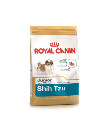 Royal Canin SHN Breed Shih Tzu Jun 1 5 kg