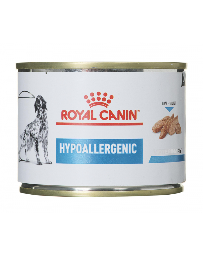 ROYAL CANIN Dog hypoallergenic puszka 200 g główny