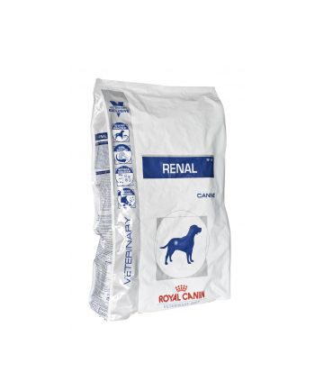 Karma Royal Canin VD Dog Renal (7 kg )