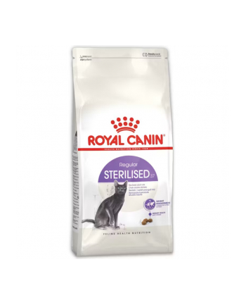 Karma Royal Canin FHN Sterilised (4 kg ) nr 2