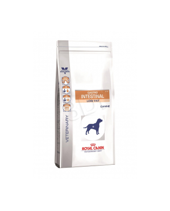 Karma Royal Canin Intestinal Gastro Low Fat  (6 kg  )