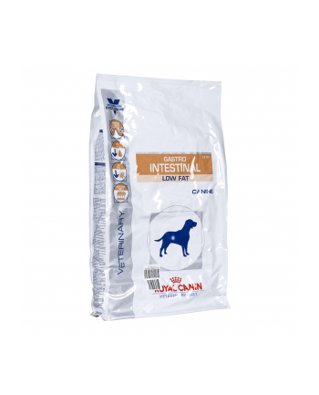 Karma Royal Canin Intestinal Gastro Low Fat  (6 kg  )