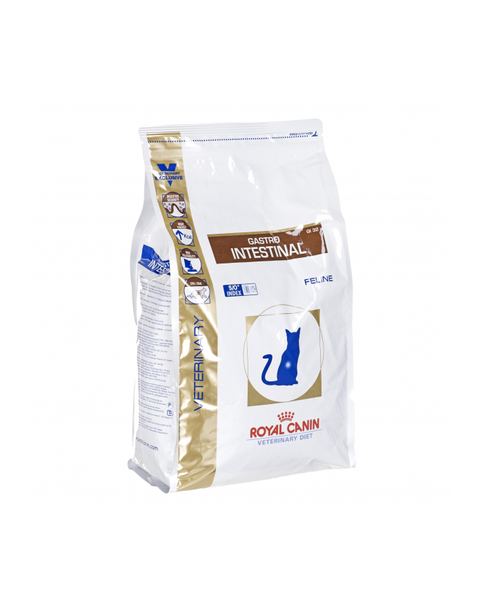 Karma Royal Canin VD Cat Gastro Intestinal (4 kg ) główny