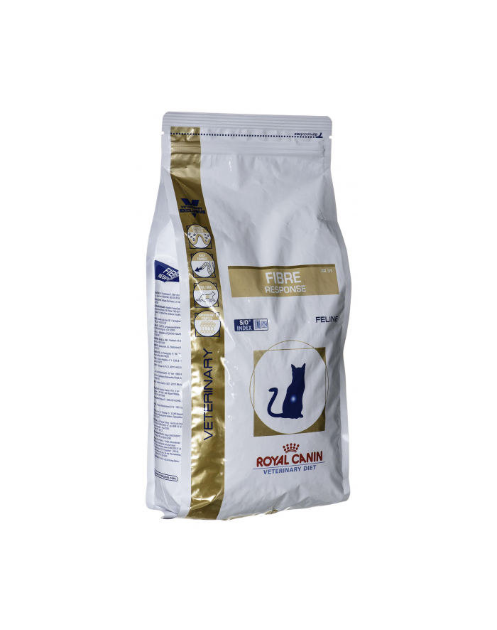 Karma Royal Canin VD Cat Fibre Response (2 kg ) główny