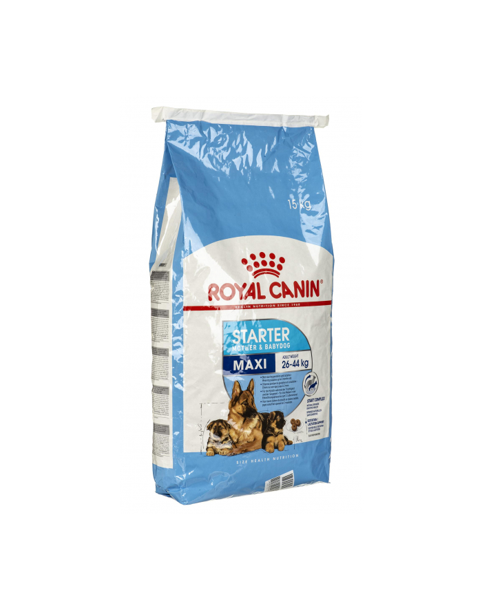 Karma Royal Canin Maxi Starter Mother & Babydog (15 kg ) główny