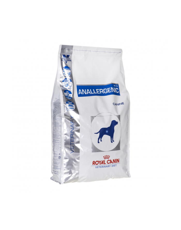 Karma Royal Canin VD Dog Anallergenic (8 kg ) główny