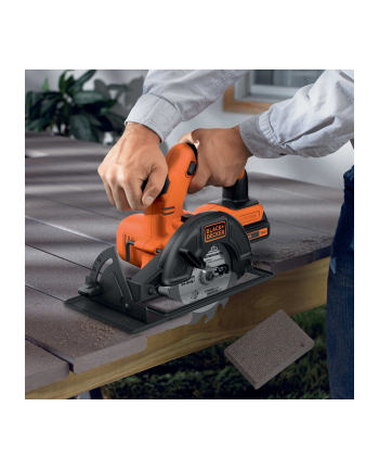 Pilarka Black&Decker BDCCS18N-XJ (140mm)