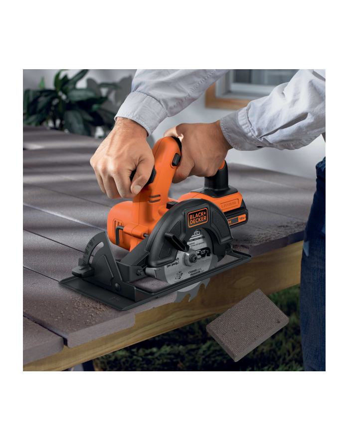 Pilarka Black&Decker  BDCCS18N-XJ (140mm) główny
