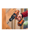 Wiertarko-wkrętarka Black&Decker aku BDCH188N-XJ - nr 13