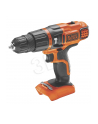 Wiertarko-wkrętarka Black&Decker aku BDCH188N-XJ - nr 1