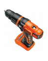 Wiertarko-wkrętarka Black&Decker aku BDCH188N-XJ - nr 6